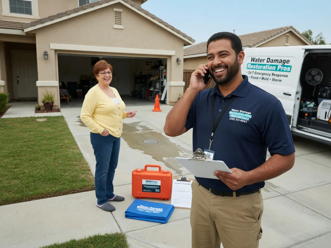Water Damage Restoration Genoa, NE FAQs